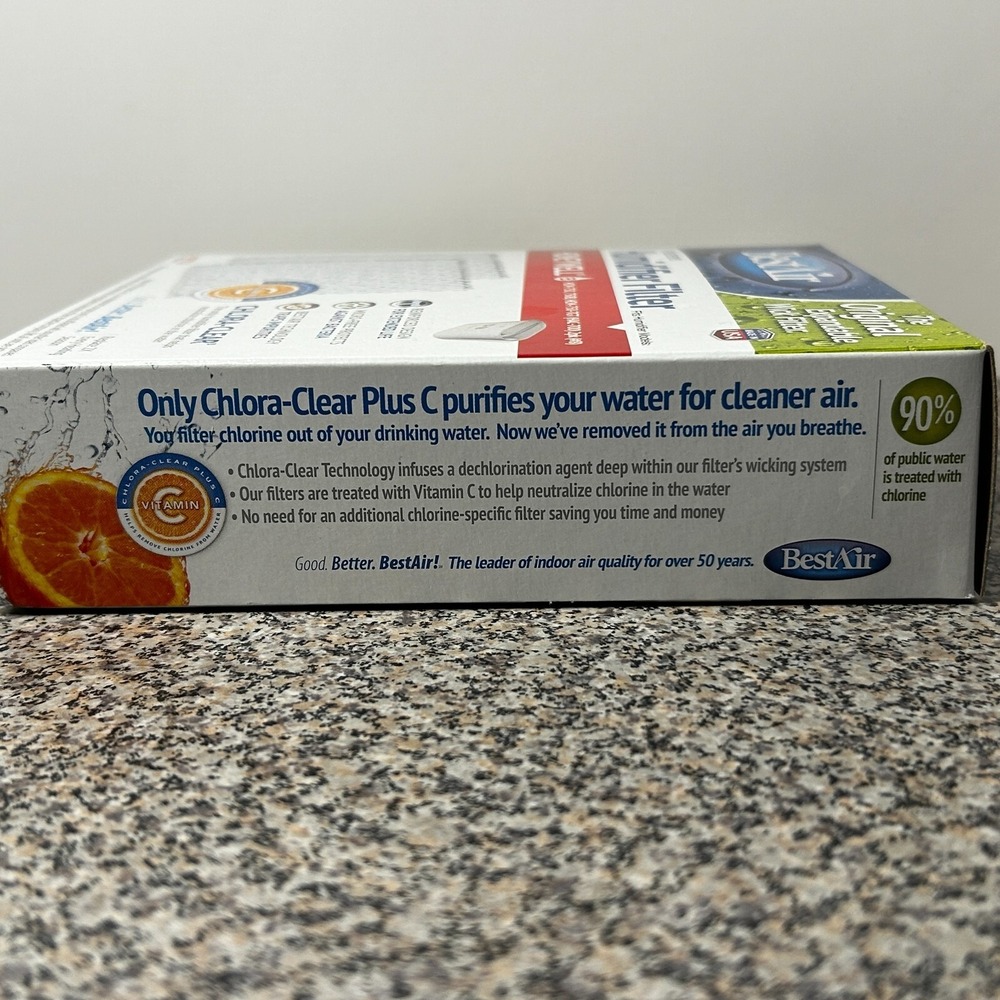 Best Air Humidifier Filter ~Honeywell - HW700-Made in USA! - 2 pack - New in Box - Picture 5 of 5